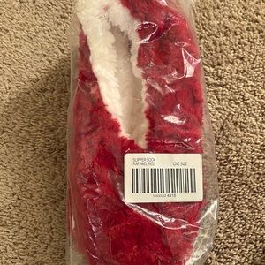 New Soma slipper socks